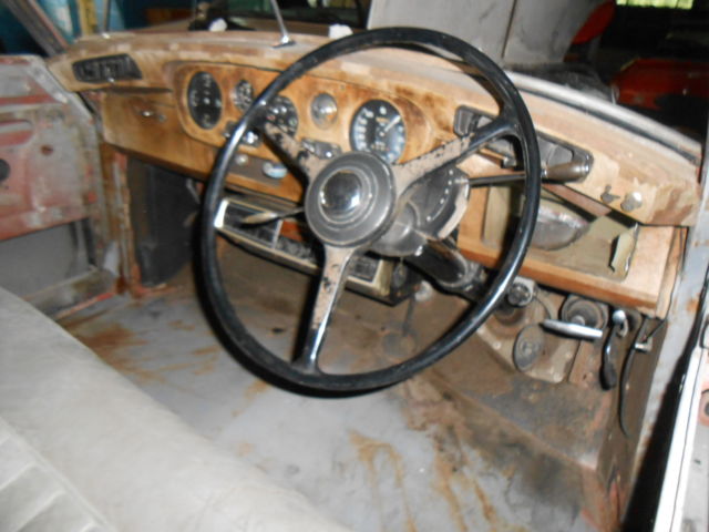 1961 Bentley Other GREY LEATHER - photo 11
