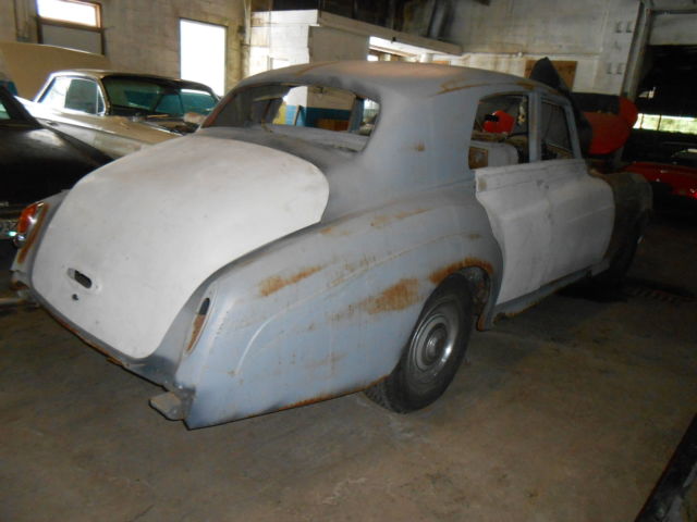 1961 Bentley Other GREY LEATHER - photo 2