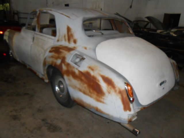 1961 Bentley Other GREY LEATHER - photo 5
