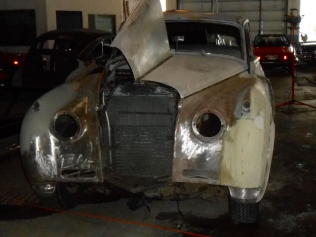 1961 Bentley Other GREY LEATHER - photo 6
