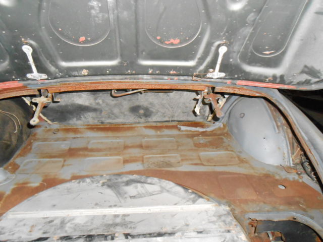 1961 Bentley Other GREY LEATHER - photo 8