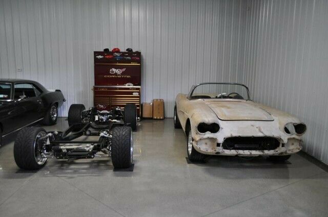 1961 Chevrolet Corvette - photo 4