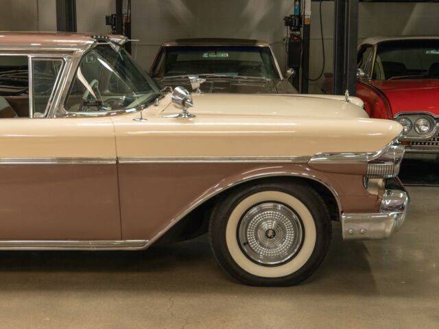 1957 Mercury Turnpike Cruiser 2 Door Hardtop - photo 4