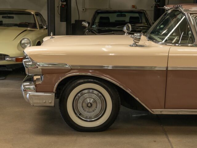 1957 Mercury Turnpike Cruiser 2 Door Hardtop - photo 5