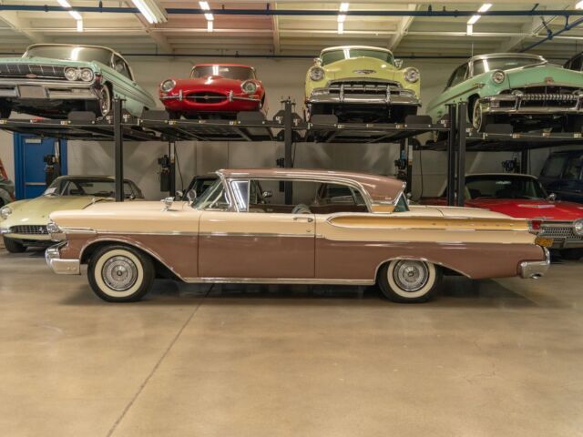 1957 Mercury Turnpike Cruiser 2 Door Hardtop - photo 6