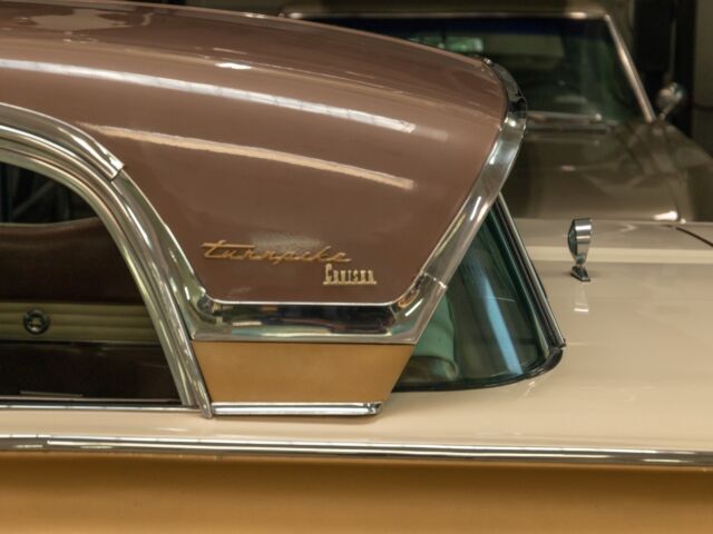 1957 Mercury Turnpike Cruiser 2 Door Hardtop - photo 8