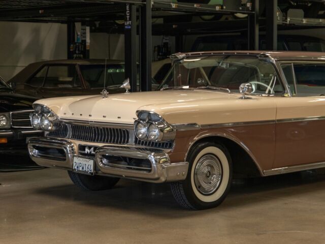 1957 Mercury Turnpike Cruiser 2 Door Hardtop - photo 9