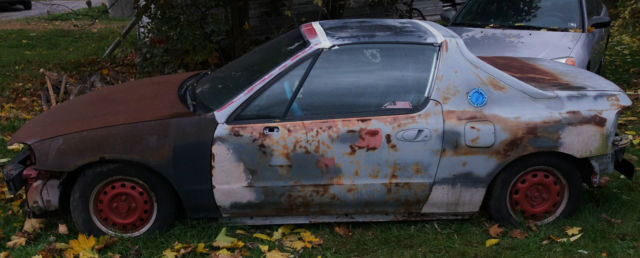 1980 Honda Del Sol S - photo 3