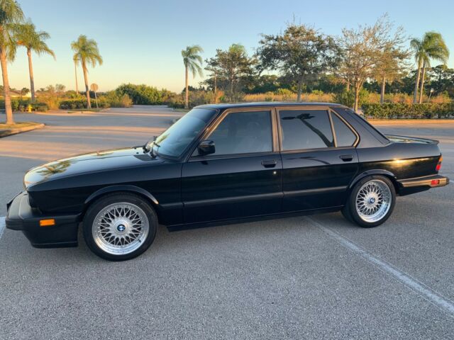 1988 BMW M5 - photo 4