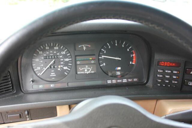 1988 BMW M5 - photo 5