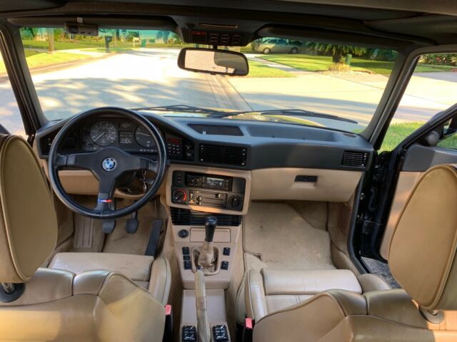 1988 BMW M5 - photo 9