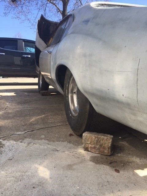 1970 Oldsmobile Cutlass - photo 4