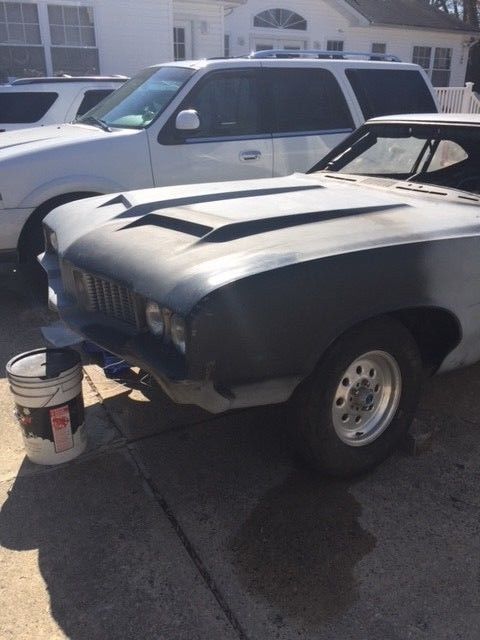 1970 Oldsmobile Cutlass - photo 5