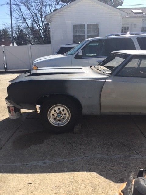 1970 Oldsmobile Cutlass - photo 6