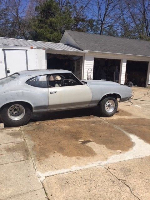 1970 Oldsmobile Cutlass - photo 8
