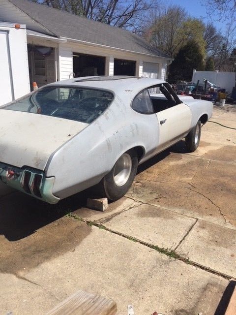 1970 Oldsmobile Cutlass - photo 9