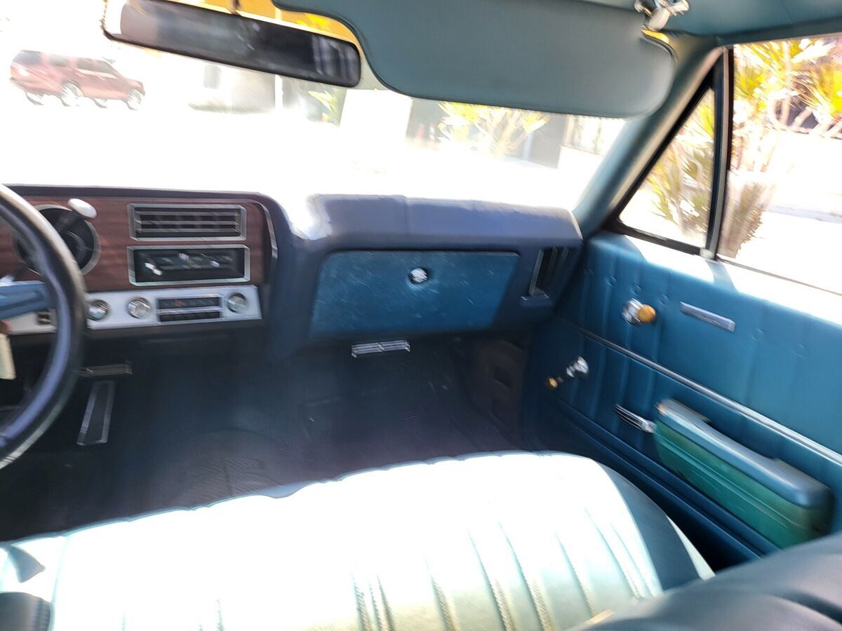 1970 Pontiac Le Mans - photo 10