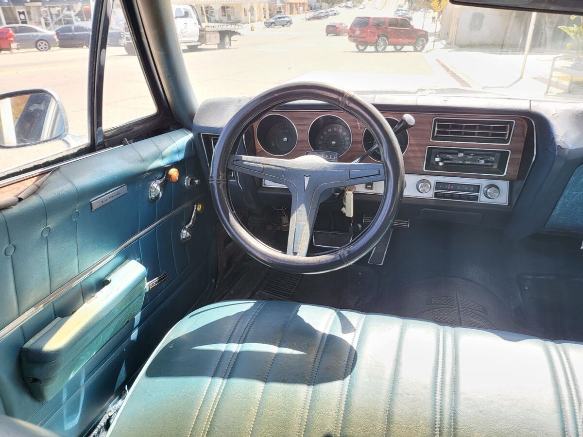 1970 Pontiac Le Mans - photo 11
