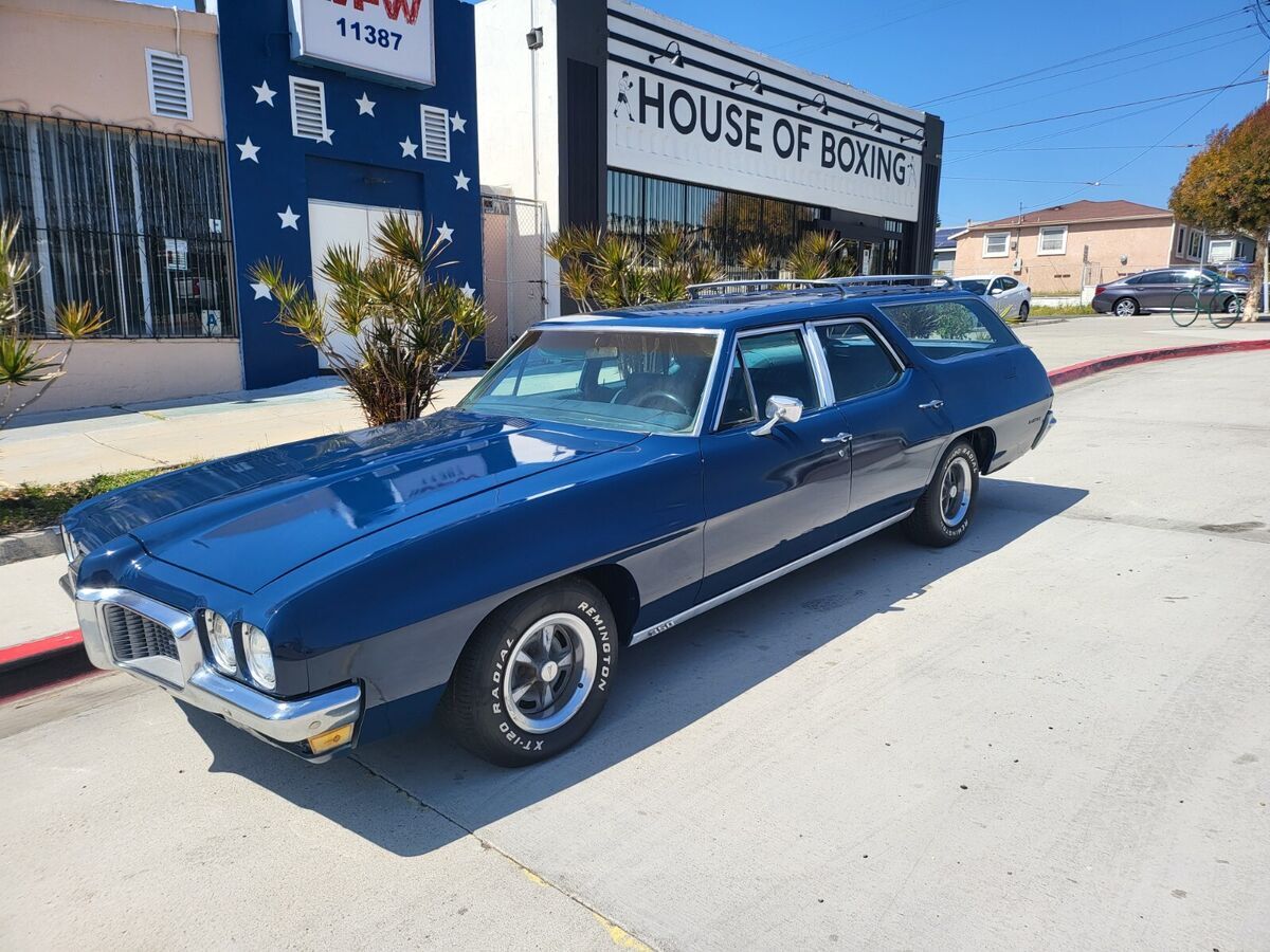1970 Pontiac Le Mans - photo 13