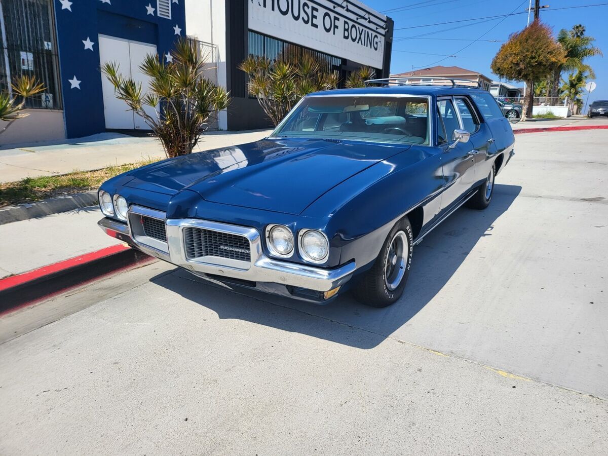1970 Pontiac Le Mans - photo 2