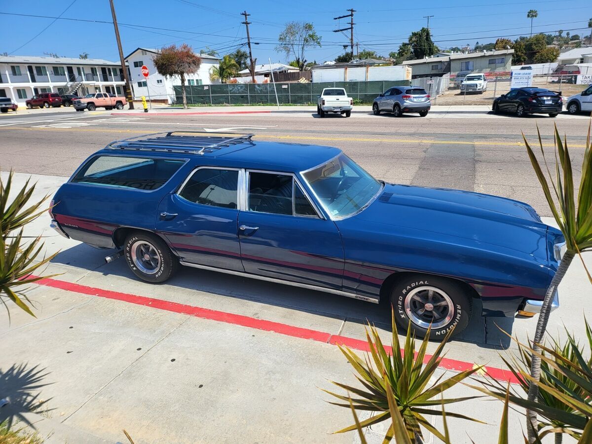 1970 Pontiac Le Mans - photo 4