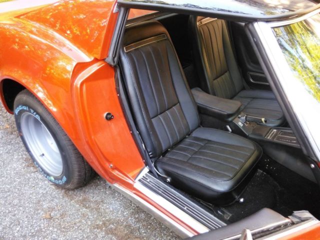 1975 Chevrolet Corvette - photo 11