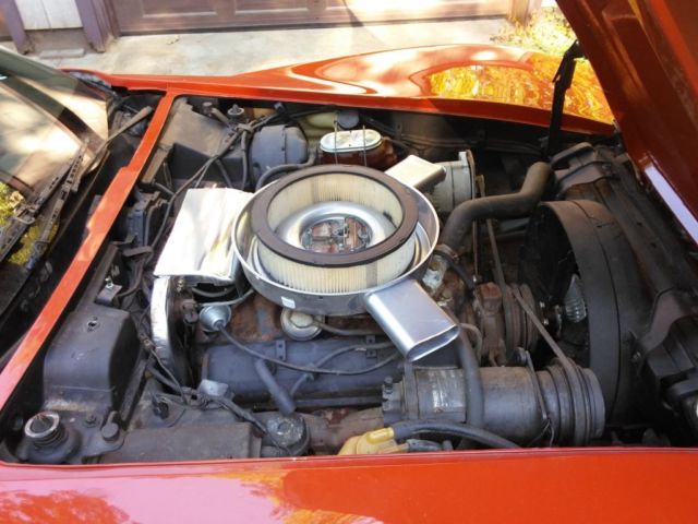 1975 Chevrolet Corvette - photo 12