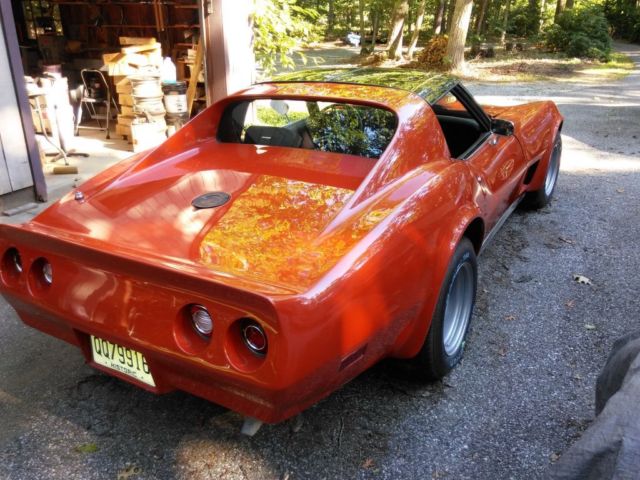 1975 Chevrolet Corvette - photo 2