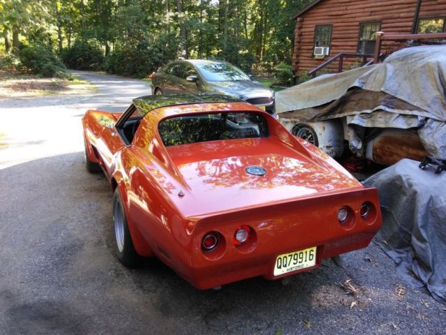 1975 Chevrolet Corvette - photo 3