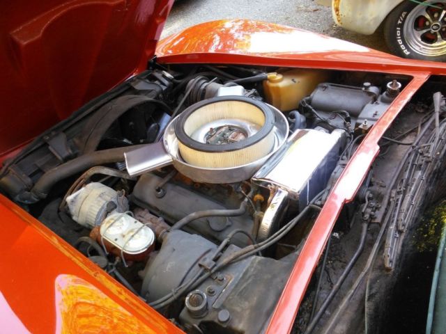 1975 Chevrolet Corvette - photo 7