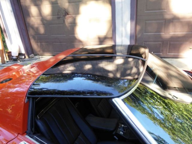 1975 Chevrolet Corvette - photo 8