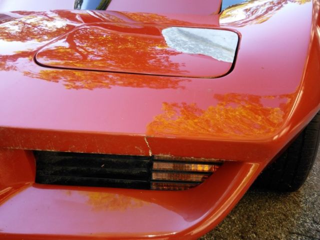 1975 Chevrolet Corvette - photo 9