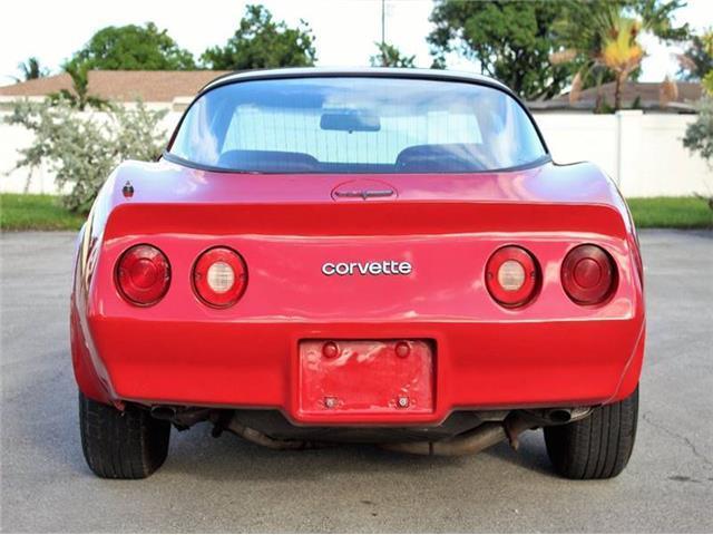 1981 Chevrolet Corvette -- - photo 12