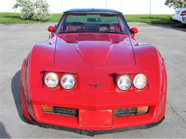 1981 Chevrolet Corvette -- - photo 4