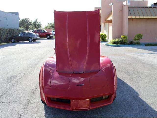 1981 Chevrolet Corvette -- - photo 5