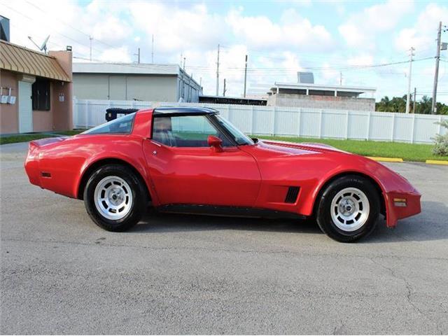 1981 Chevrolet Corvette -- - photo 8