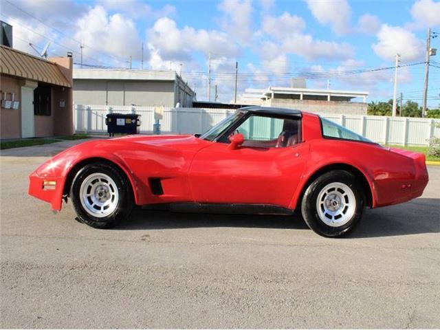 1981 Chevrolet Corvette -- - photo 9