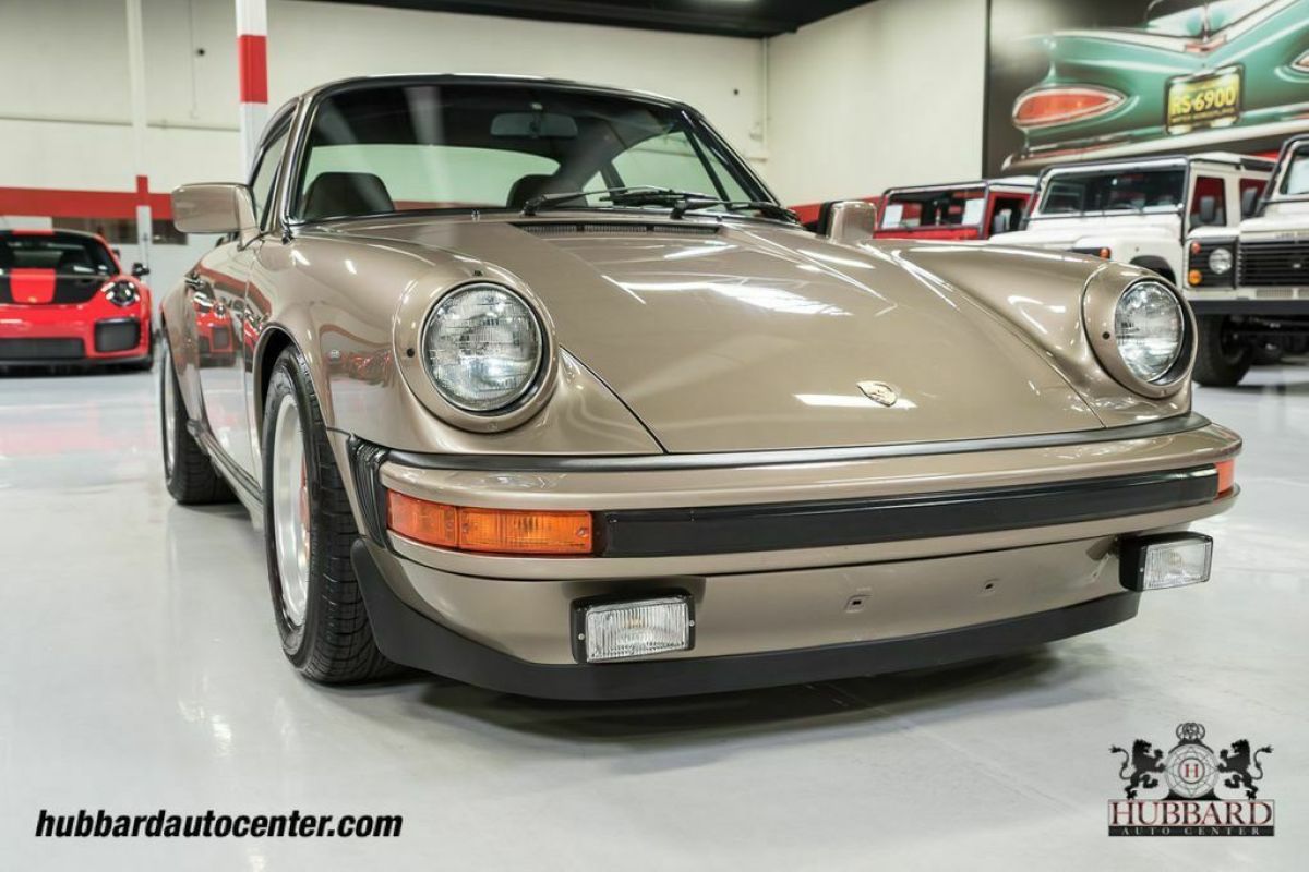 1980 Porsche 911 Rare 911 SC Weissach Special Edition - photo 11