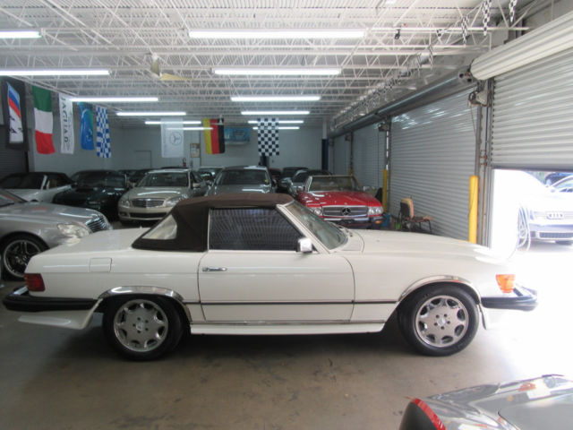 1979 Mercedes-Benz SL-Class - photo 2