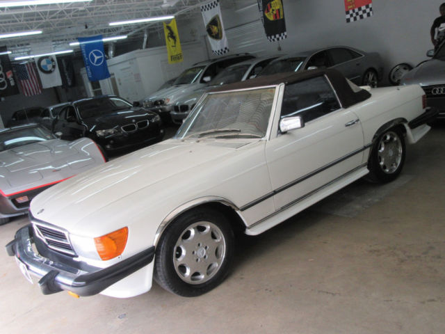 1979 Mercedes-Benz SL-Class - photo 9