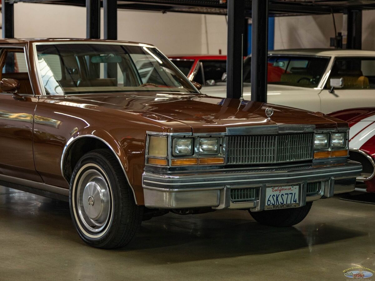 1979 Cadillac Seville V8 4 Door Sedan - photo 12
