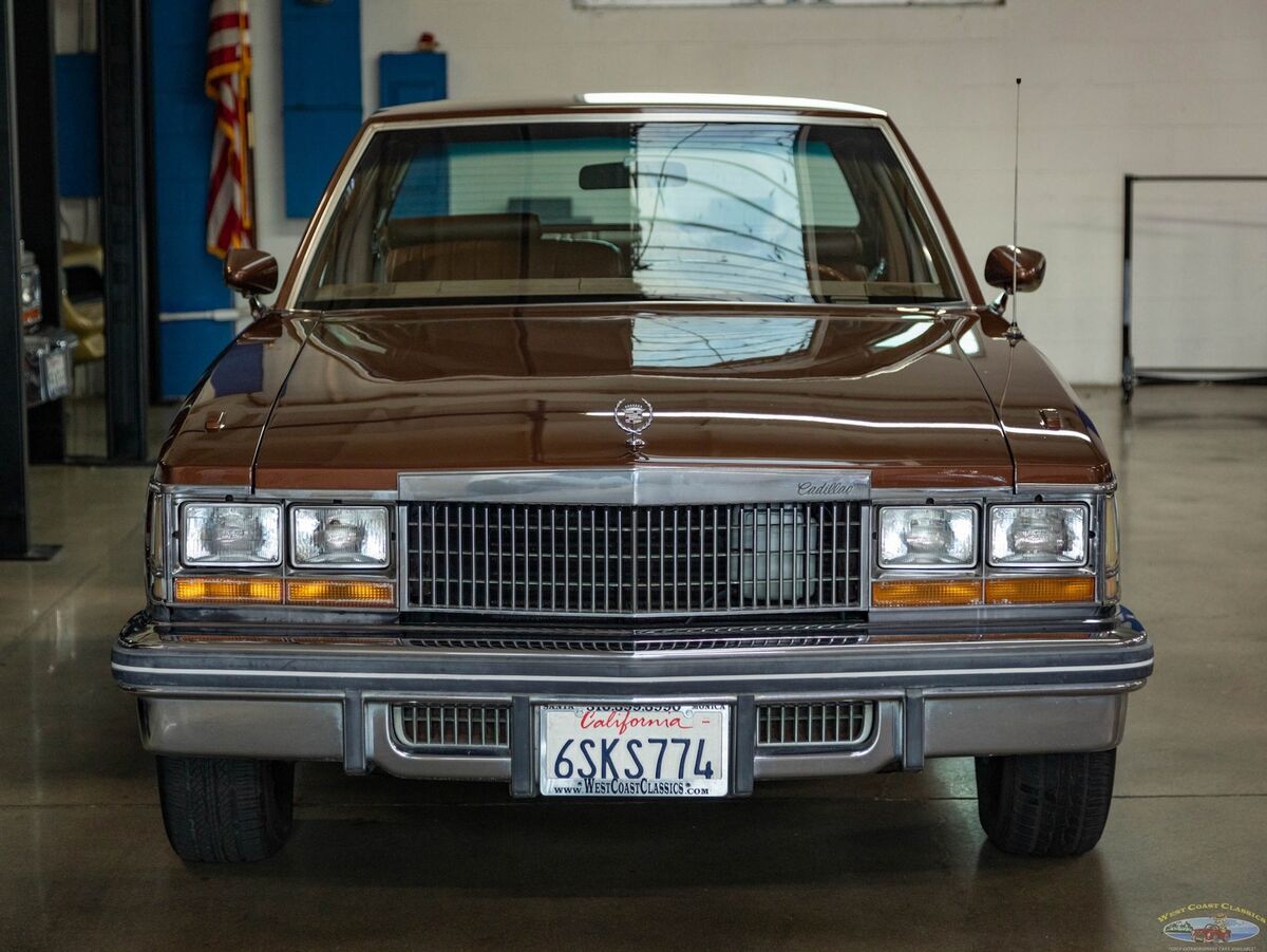 1979 Cadillac Seville V8 4 Door Sedan - photo 13