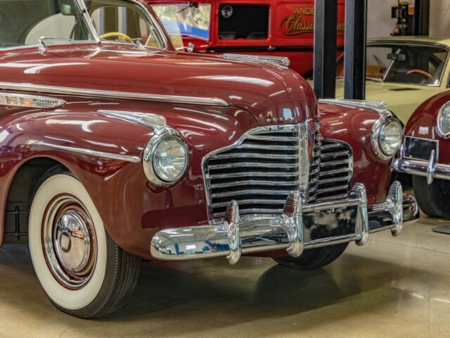 1941 Buick Model 46S 2 Door Sedanette Fastback - photo 13