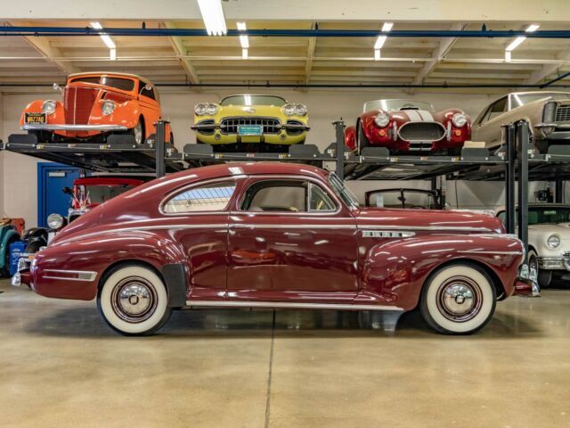 1941 Buick Model 46S 2 Door Sedanette Fastback - photo 3