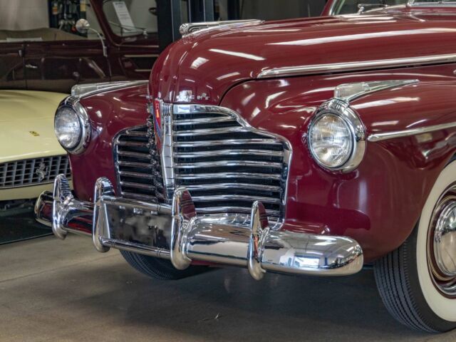 1941 Buick Model 46S 2 Door Sedanette Fastback - photo 9