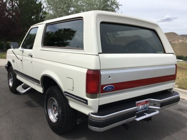 1987 Ford Bronco XLT - photo 5