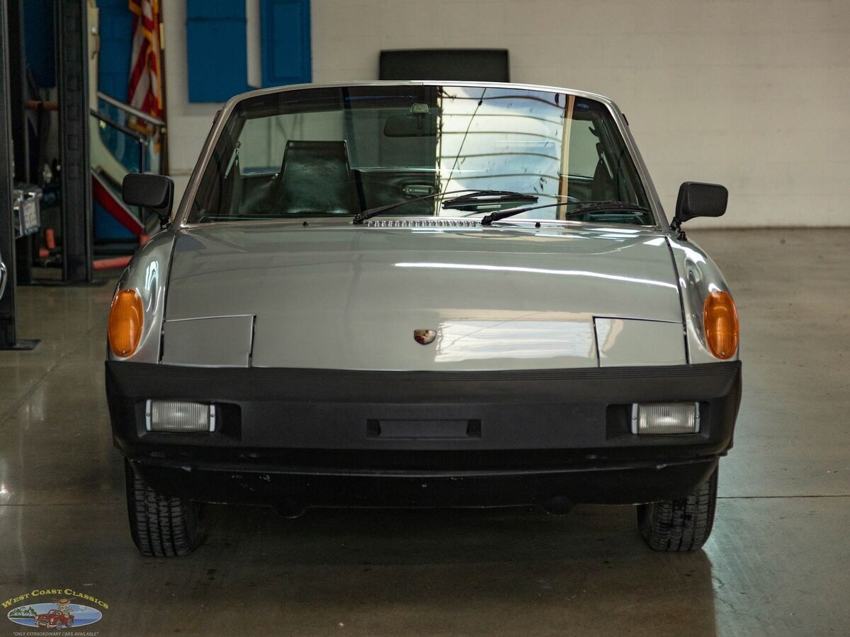 1976 Porsche 914 2.0L 5 spd Targa Roadster - photo 13