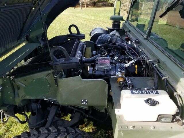 1980 Hummer H1 - photo 11