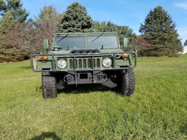 1980 Hummer H1 - photo 2