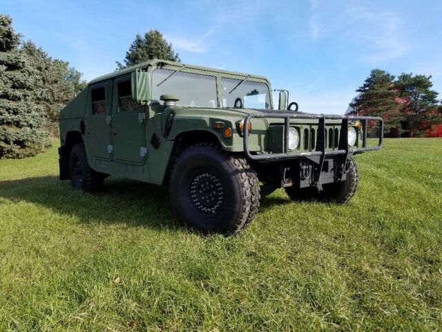 1980 Hummer H1 - photo 3